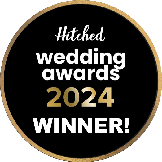 Hitched Wedding Awards 2024 Winner